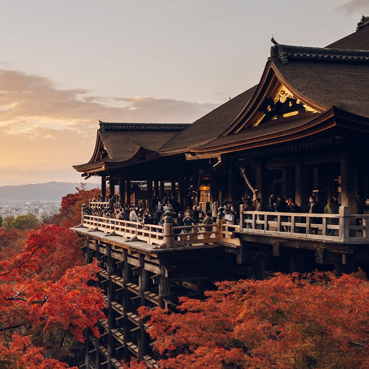 Kiyomizu-dera